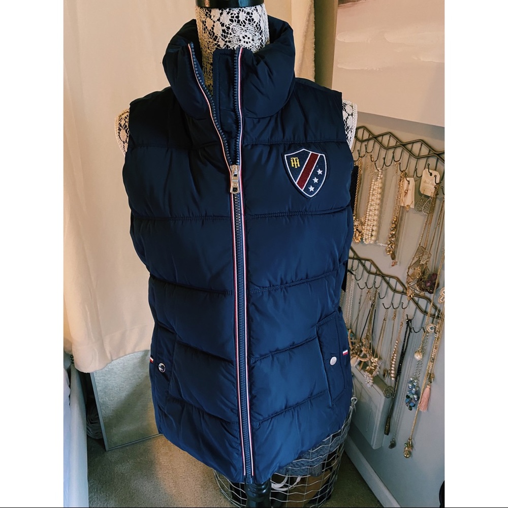 Tommy Hilfiger Puffer Vest